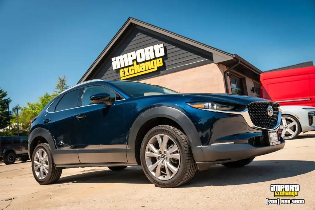Mazda CX-30 2021 AWD Premium 4 puertas SUV