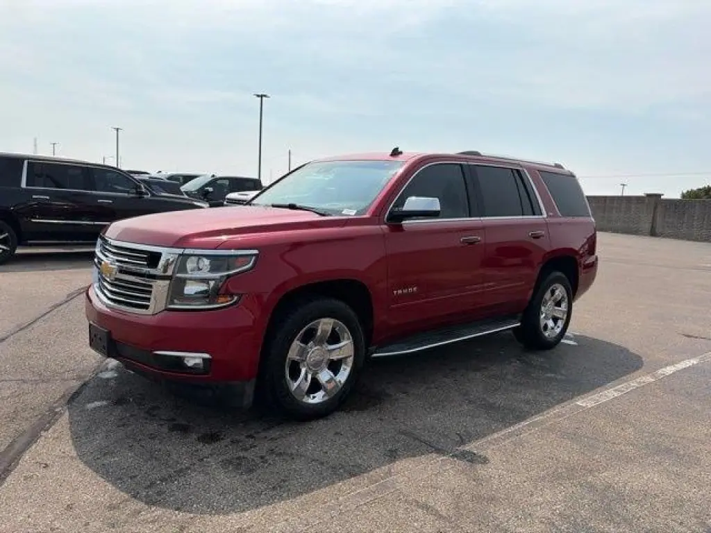 Chevrolet Tahoe 2015 4x2 LTZ 4dr SUV