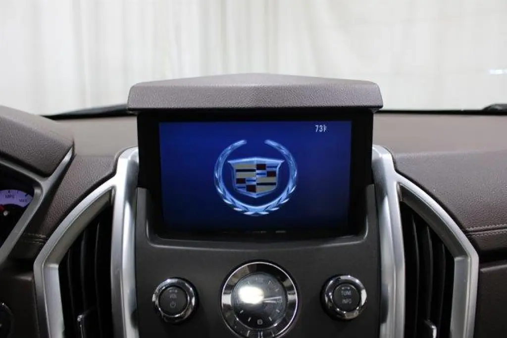Cadillac SRX 2012 Performance Collection 4dr SUV