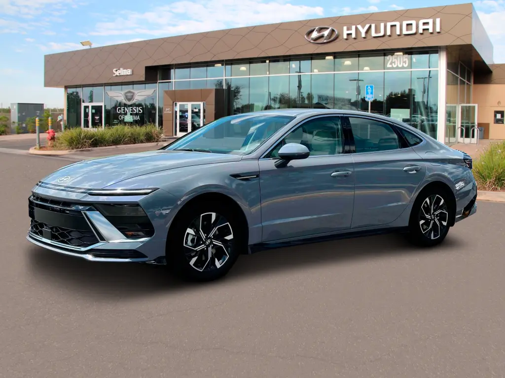 Hyundai SONATA 2025 SEL 4dr Sedan