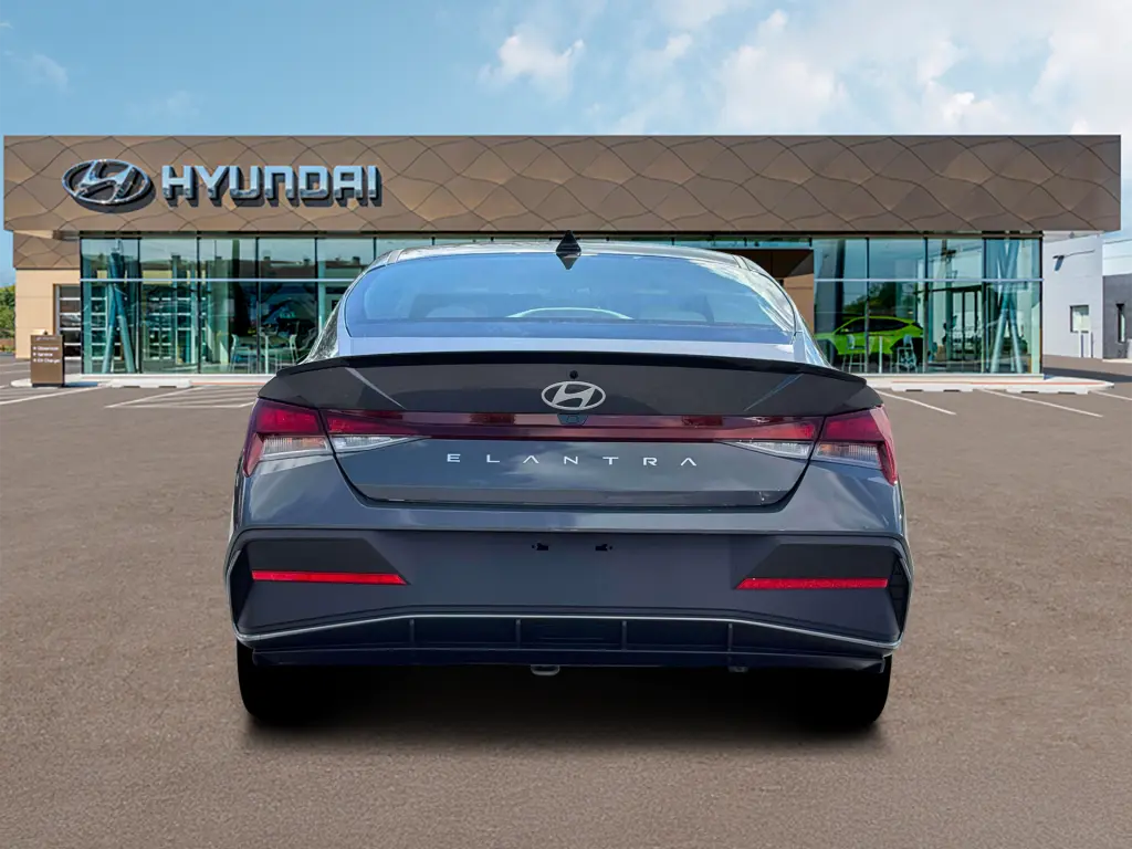 Hyundai ELANTRA 2026 SEL Sport 4dr Sedan