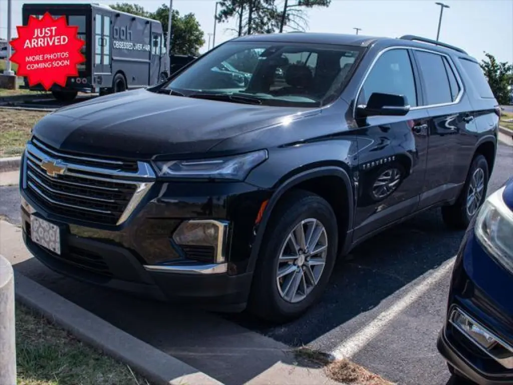 Chevrolet Traverse 2023 LT Cloth 4dr SUV