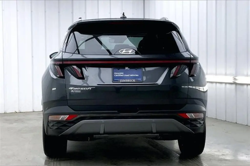 Hyundai TUCSON 2024 Limited 4dr SUV