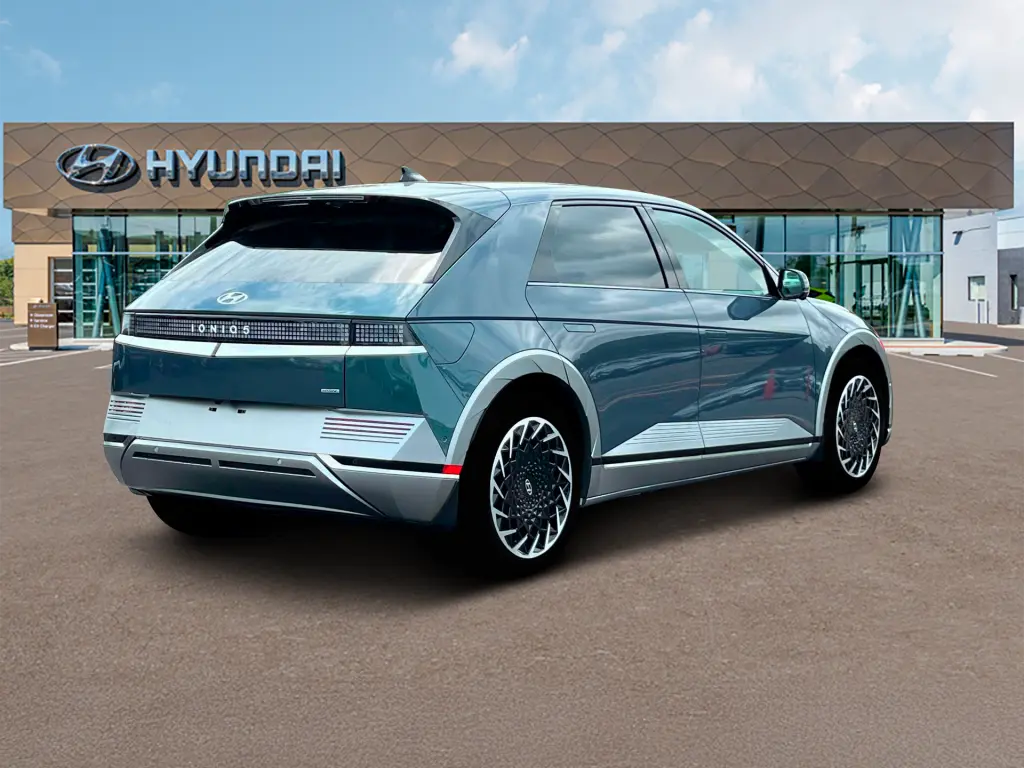 Hyundai IONIQ 5 2024 AWD Limited 4dr Crossover