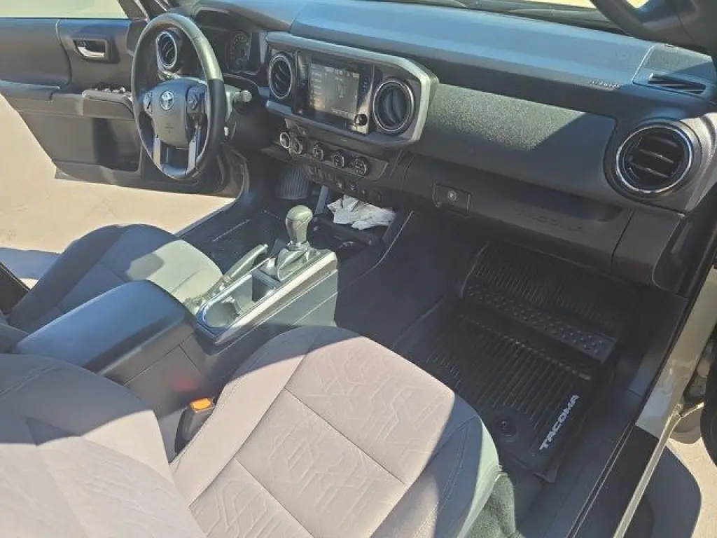 Toyota Tacoma 2019 4x4 TRD Sport 4dr Double Cab 5.0 ft SB 6A