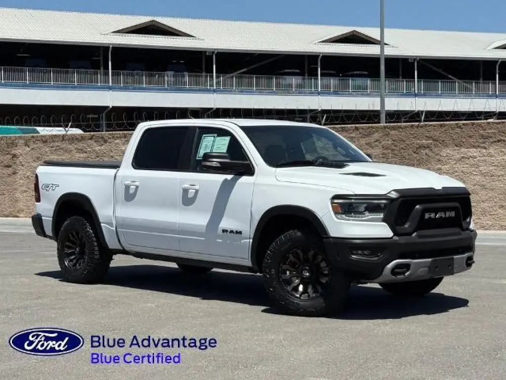 Ram 1500 2022 4x4 Rebel 4dr Crew Cab 5.6 ft. SB Pickup