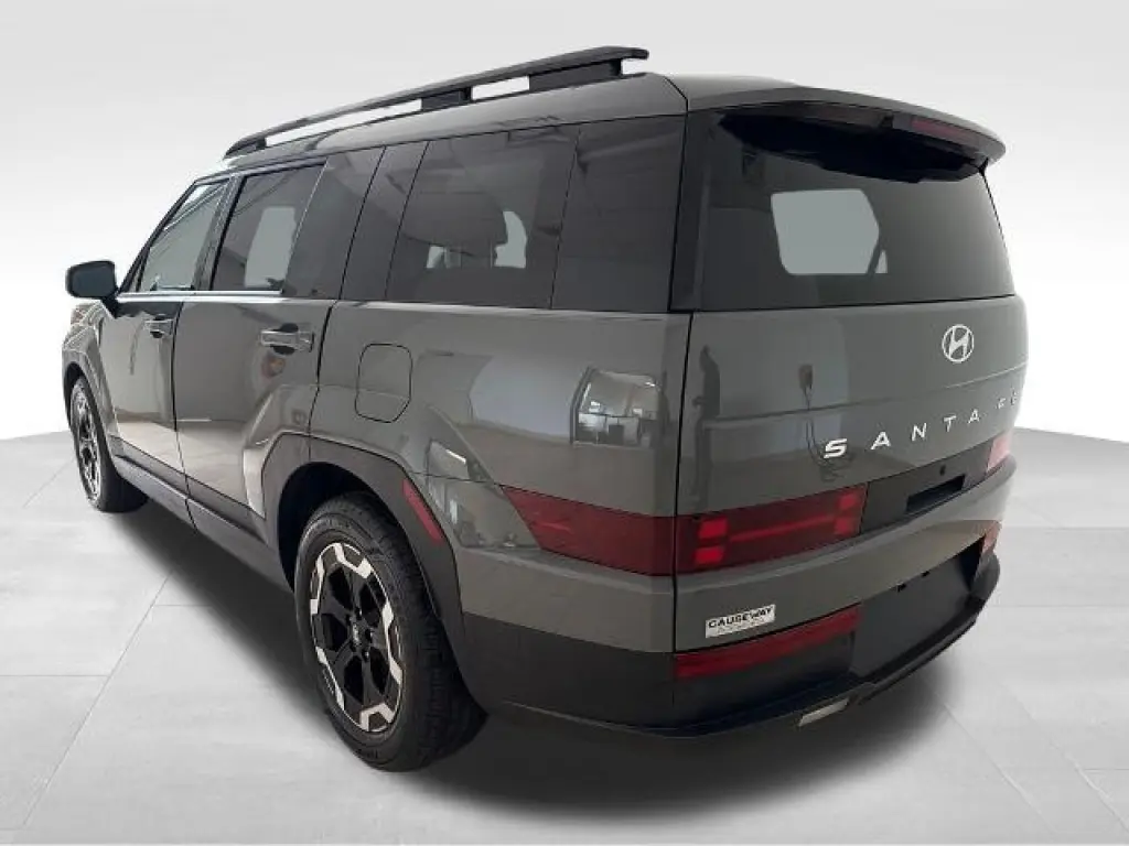 Hyundai SANTA FE 2025 AWD SEL 4dr SUV