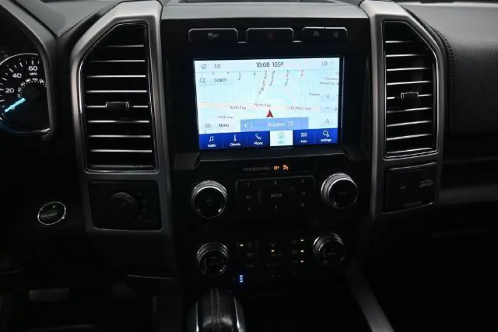 Ford F-150 2020 4x4 Platinum 4dr SuperCrew 5.5 ft. SB