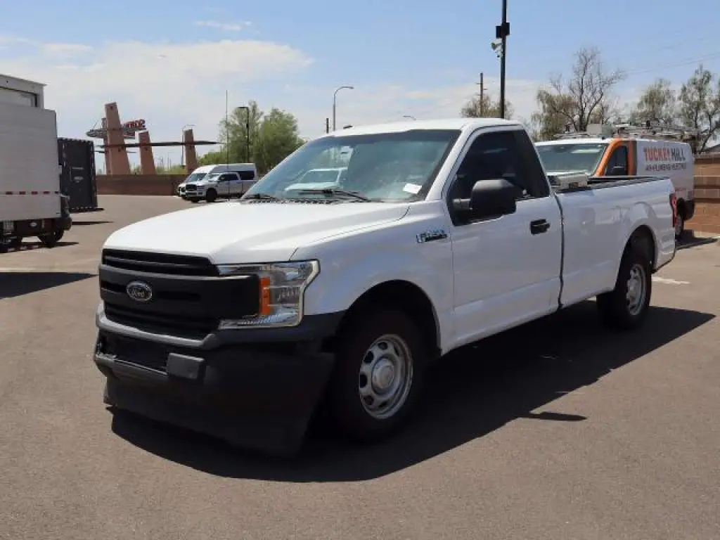 Ford F-150 2018 4x2 XL 2dr Regular Cab 6.5 ft. SB