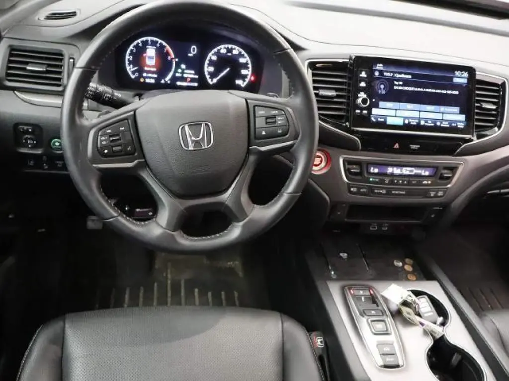 Honda Ridgeline 2025 AWD RTL 4dr Crew Cab 5.3 ft. SB