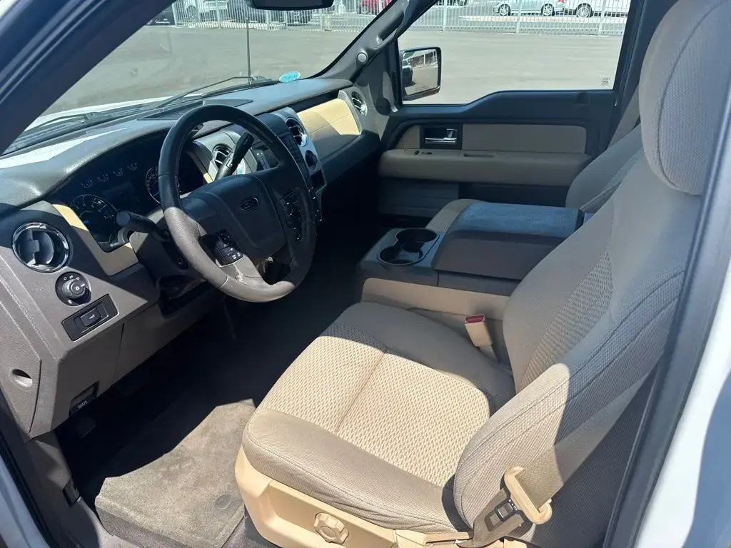 Ford F-150 2013 4x2 STX 2dr Regular Cab Styleside 6.5 ft. SB