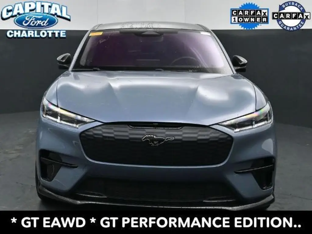 Ford Mustang Mach-E 2023 AWD GT 4dr SUV