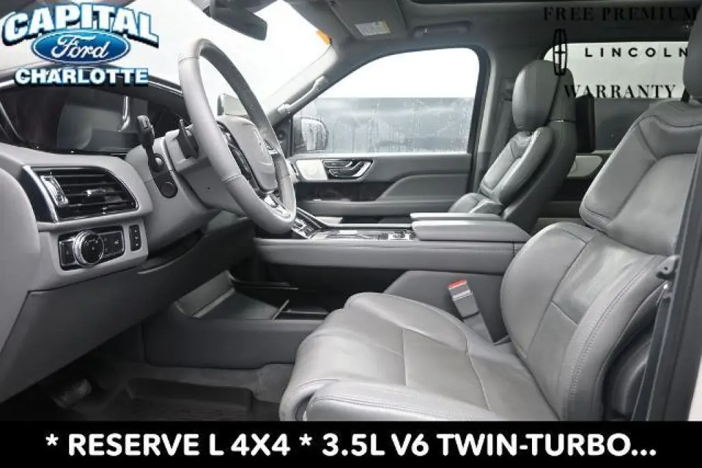 Lincoln Navigator L 2021 4x4 Reserve 4dr SUV