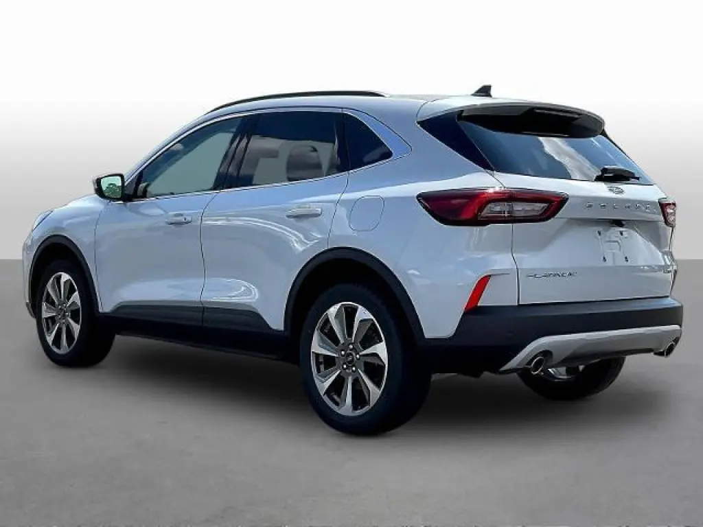 Ford Escape 2025 AWD Platinum 4dr SUV