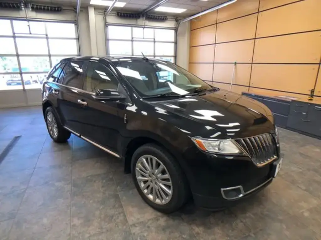 Lincoln MKX 2015 4dr SUV
