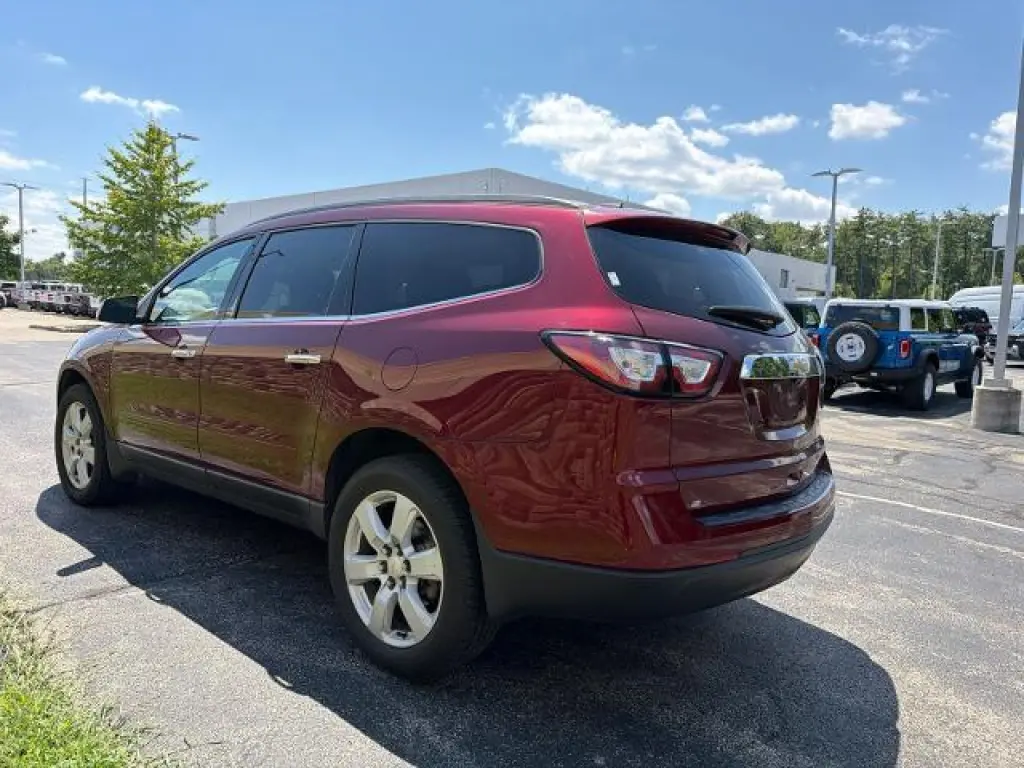 Chevrolet Traverse 2016 LT 4dr SUV w/1LT