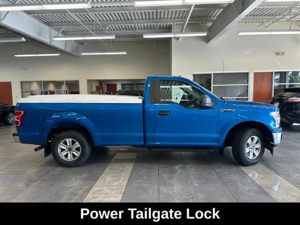 Ford F-150 2019 4x2 XL 2dr Regular Cab 6.5 ft. SB