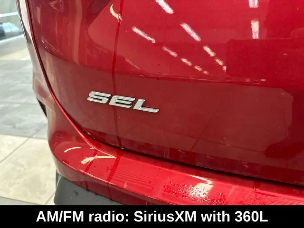 Ford Edge 2024 AWD SEL 4dr SUV