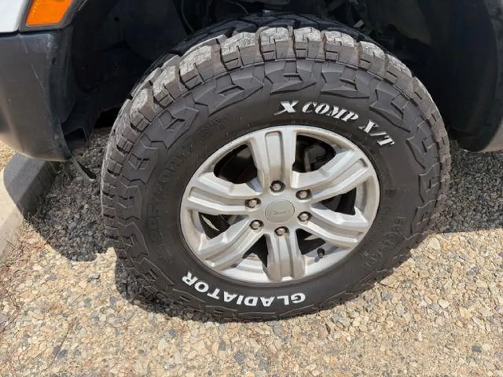 Ford Ranger 2020 4x4 XLT 4dr SuperCrew 5.1 ft. SB