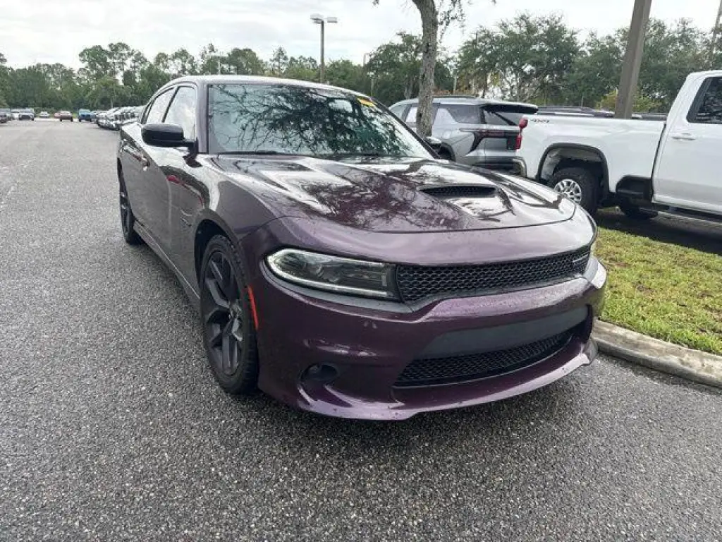 Dodge Charger 2022 R/T Sedán de 4 puertas