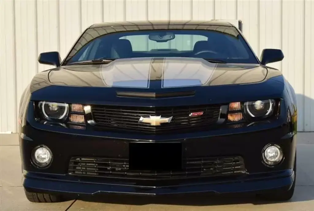2011 Chevy Camaro SS