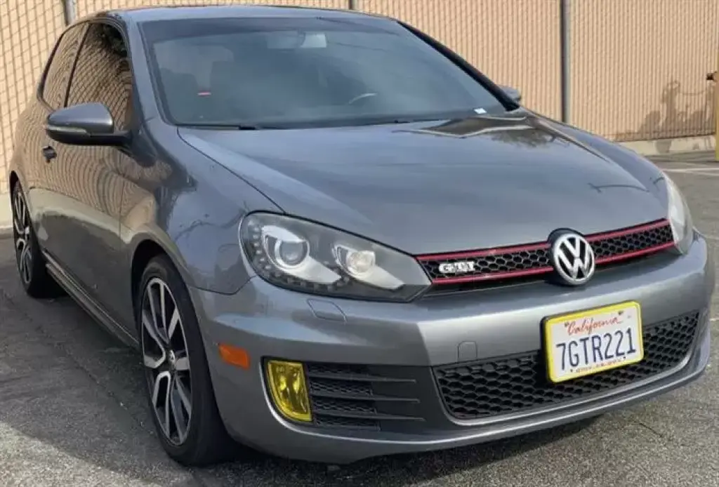 2013 VW GTi 2D Hatchbck Autoba