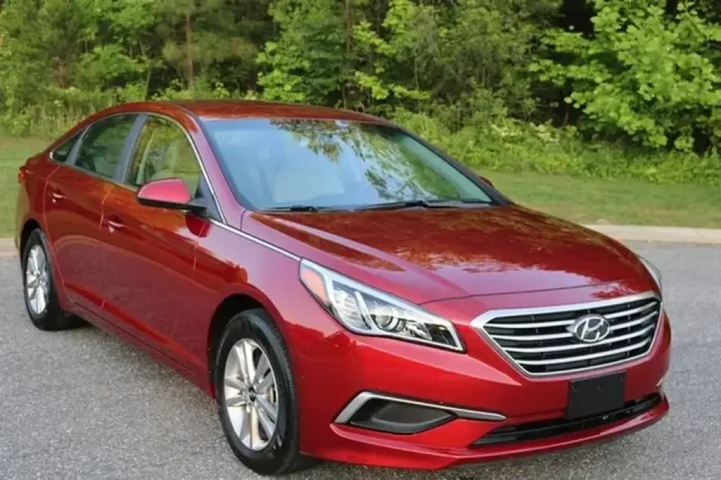 2016 SONATA SE Sedan 4D