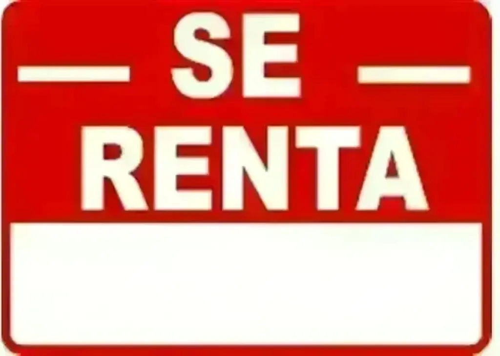 L.A. SE RENTA APTO.