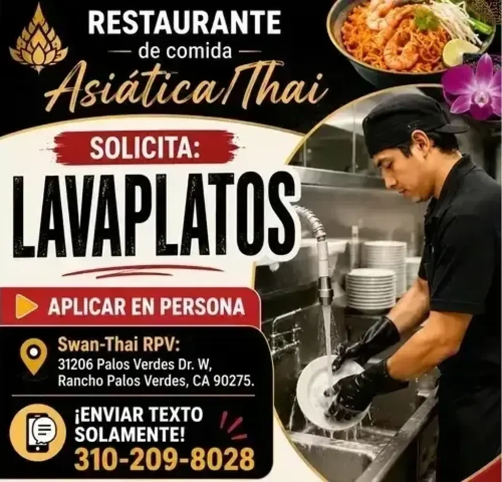 BUSCO LAVAPLATOS 📍