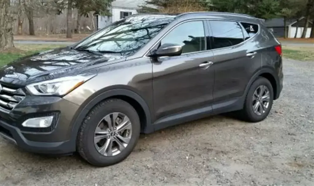 2014 Hyundai Santa Fe 2.0t SUV
