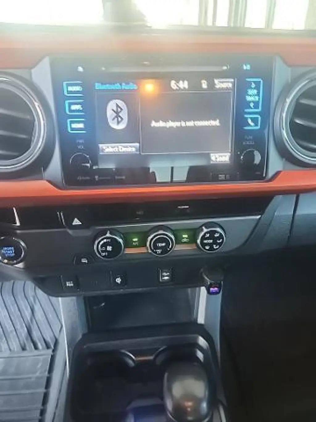 Toyota Tacoma 2017 4x2 TRD Sport 4dr Double Cab 5.0 ft SB