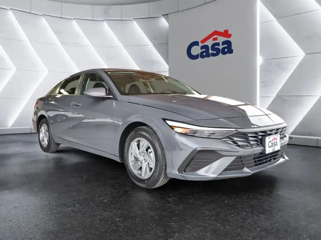 Hyundai ELANTRA 2026 SE 4dr Sedan