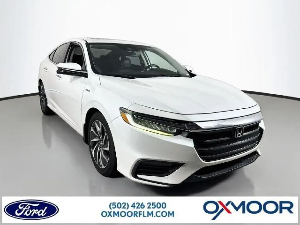 Honda Insight 2019 Touring Sedán de 4 puertas