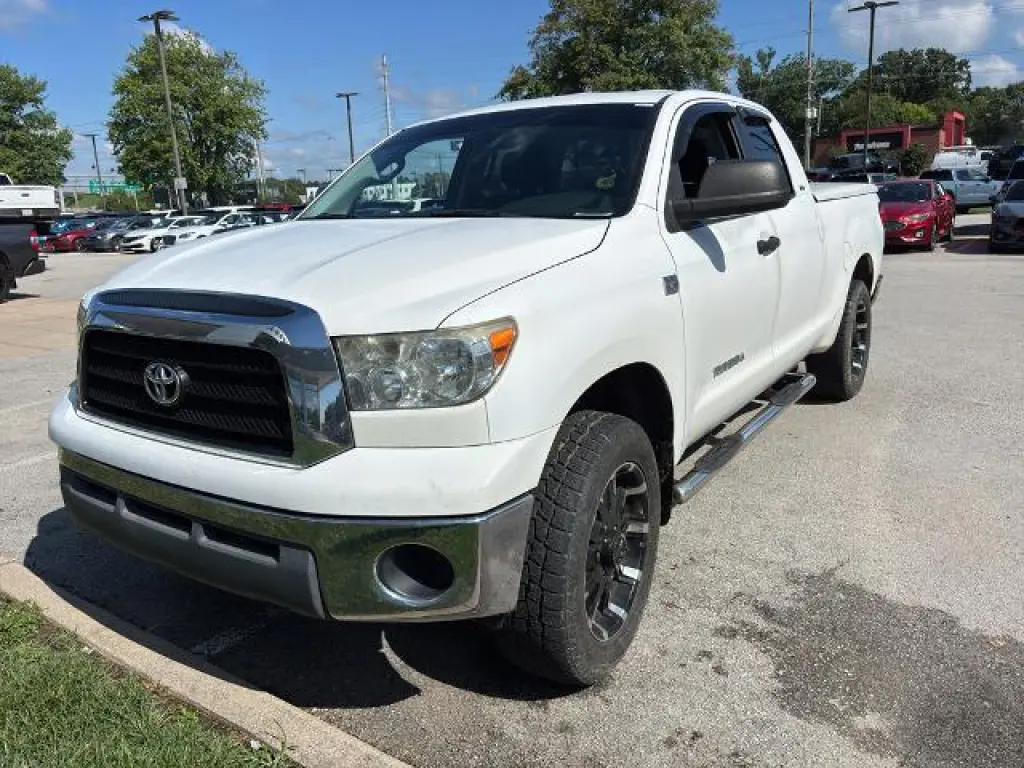 Toyota Tundra 2008 4x4 SR5 4dr Double Cab SB (4.7L V8)