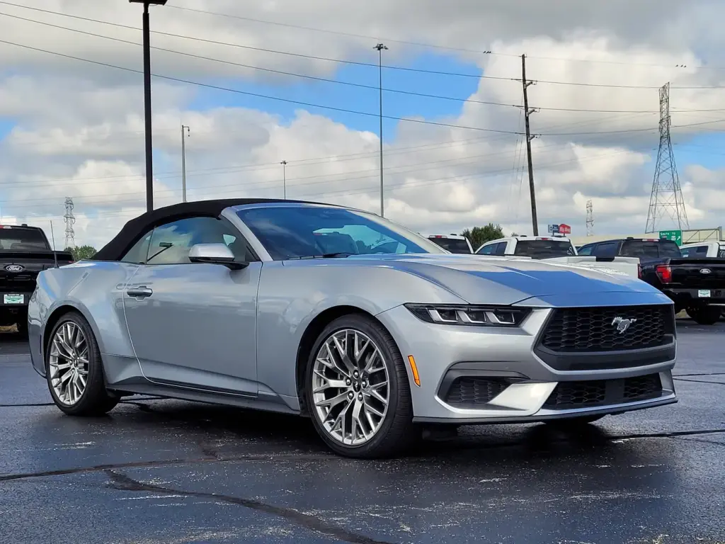 Ford Mustang 2024 EcoBoost Premium Convertible de 2 puertas