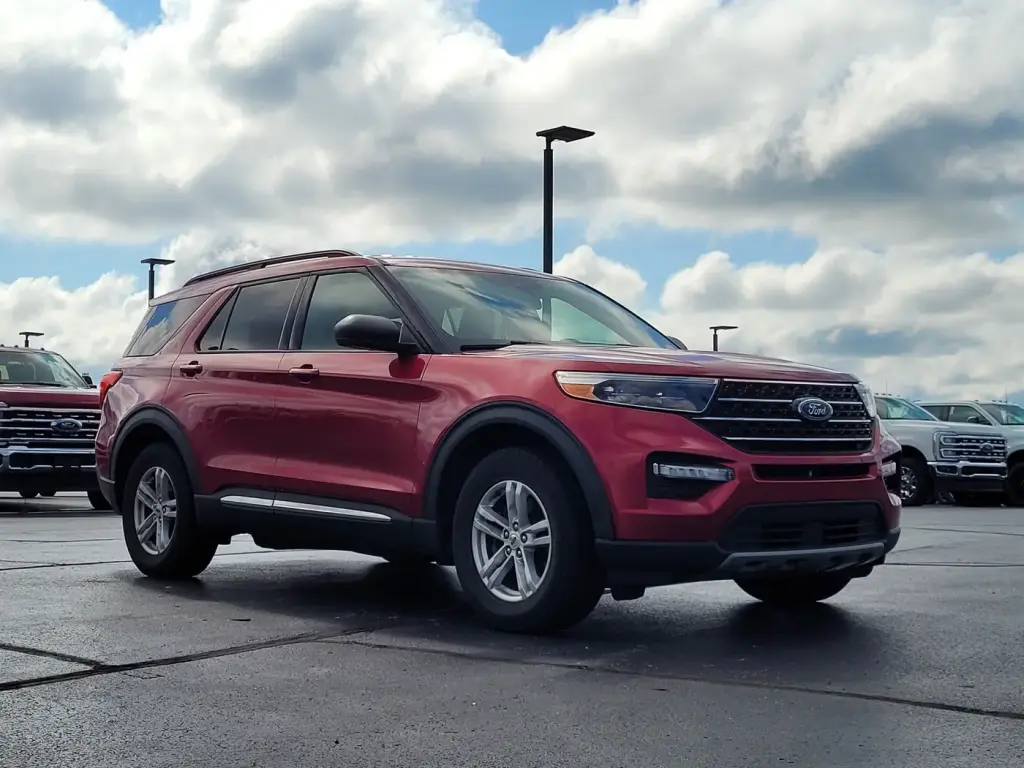 Ford Explorer 2020 AWD XLT SUV de 4 puertas