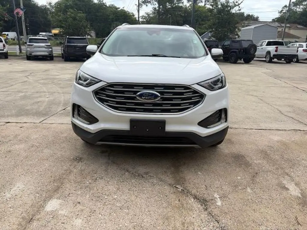 Ford Edge 2019 SEL Crossover de 4 puertas