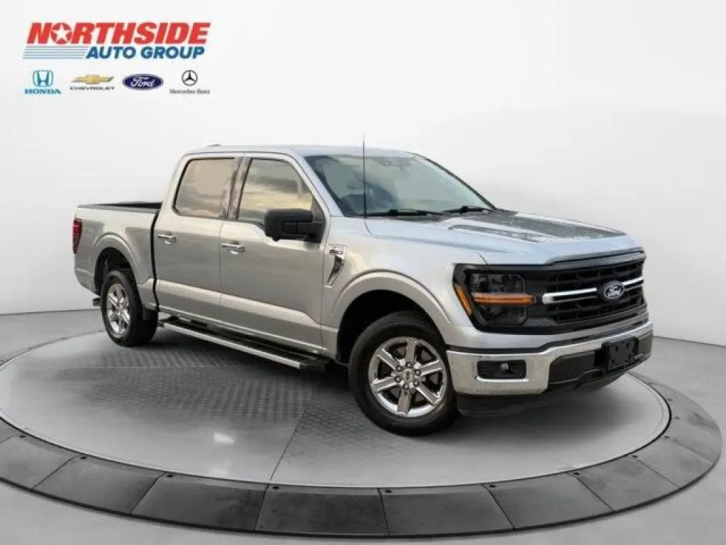 Ford F-150 2024 4x2 XLT 4dr SuperCrew 5.5 ft. SB