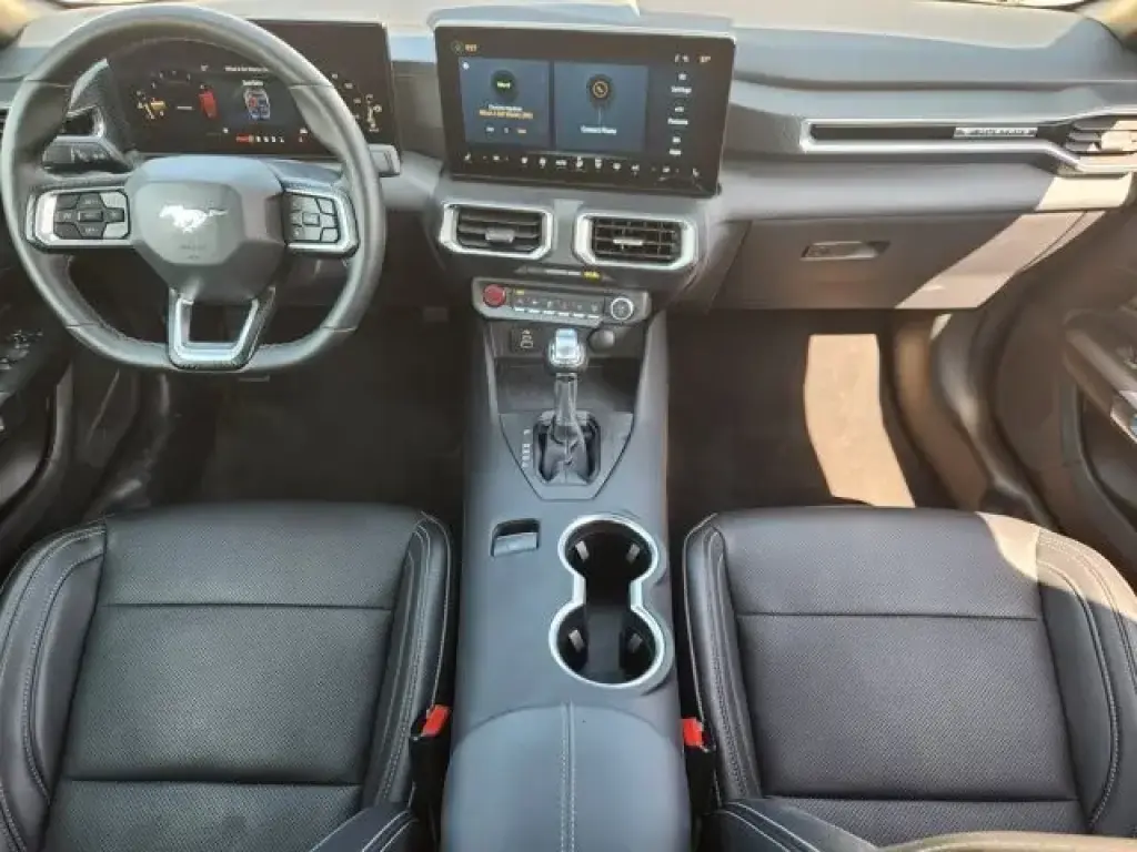 Ford Mustang 2026 EcoBoost Premium 2dr Fastback