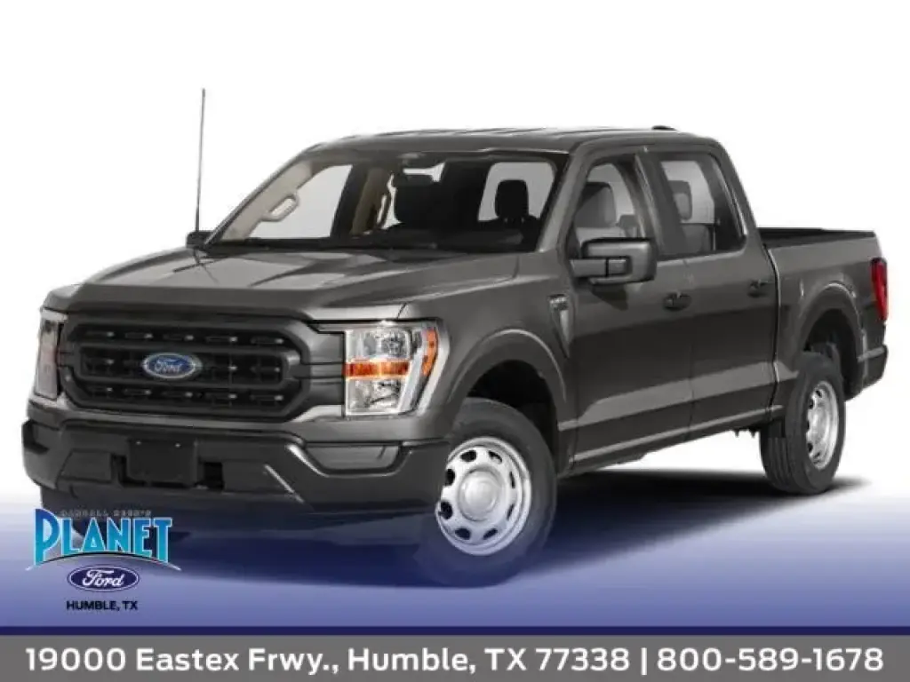 Ford F-150 2023 4x4 XL 4dr SuperCrew 5.5 ft. SB