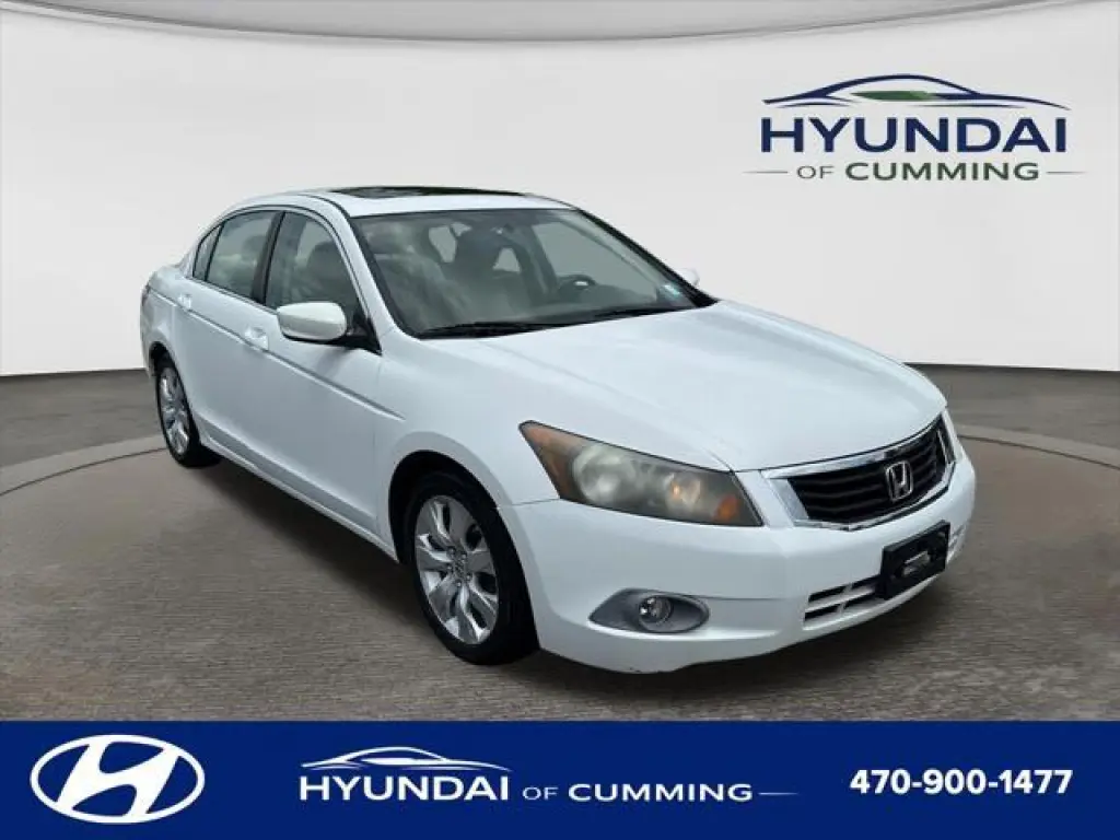 Honda Accord 2010 EX Sedán 4 puertas 5A