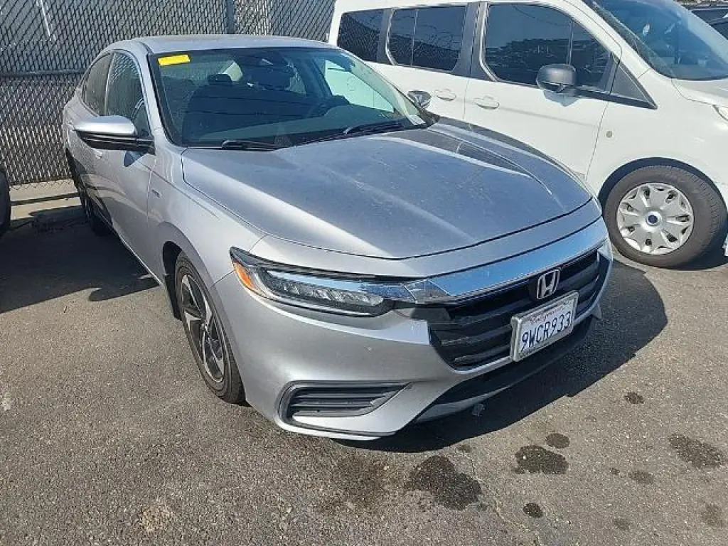 Honda Insight 2021 EX Sedán de 4 puertas
