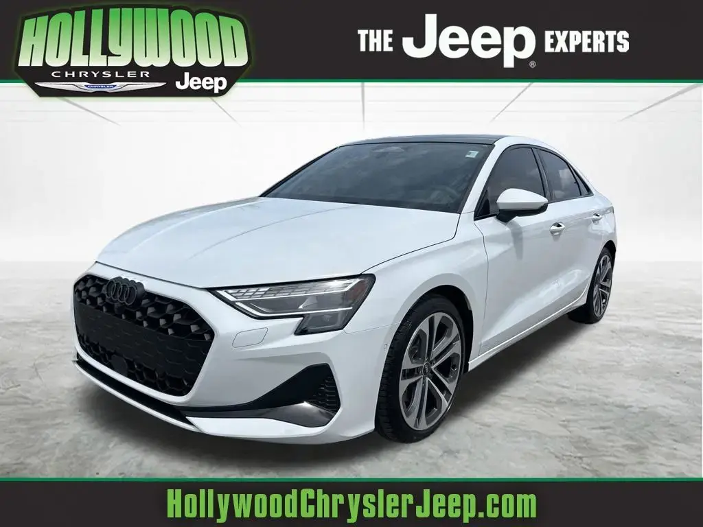 Audi A3 2026 AWD quattro Premium Plus 40 TFSI 4dr Sedan
