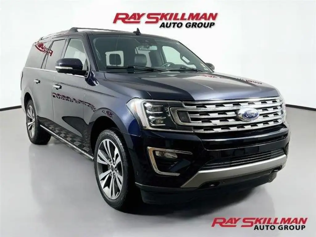 Ford Expedition MAX 2021 4x4 Limited SUV de 4 puertas