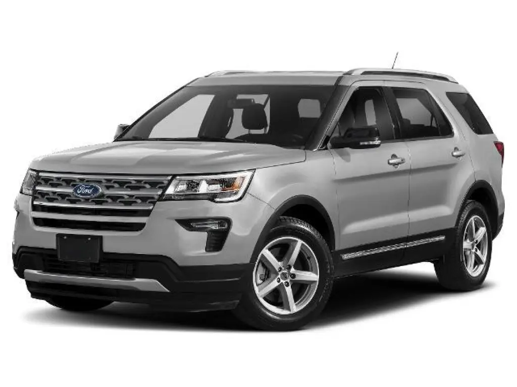 Ford Explorer 2019 AWD XLT SUV de 4 puertas