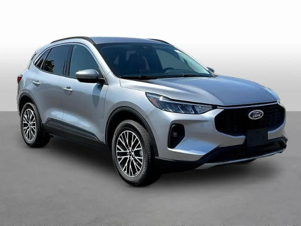 Ford Escape Híbrido Enchufable 2024 PHEV SUV de 4 puertas