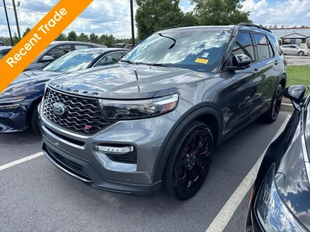 Ford Explorer 2024 AWD ST SUV de 4 puertas