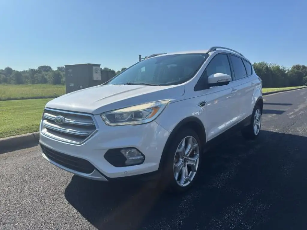 Ford Escape 2019 AWD Titanium SUV de 4 puertas