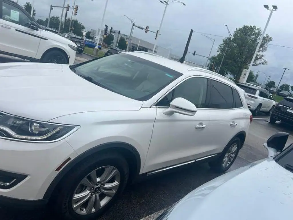 Lincoln MKX 2018 AWD Premiere SUV de 4 puertas