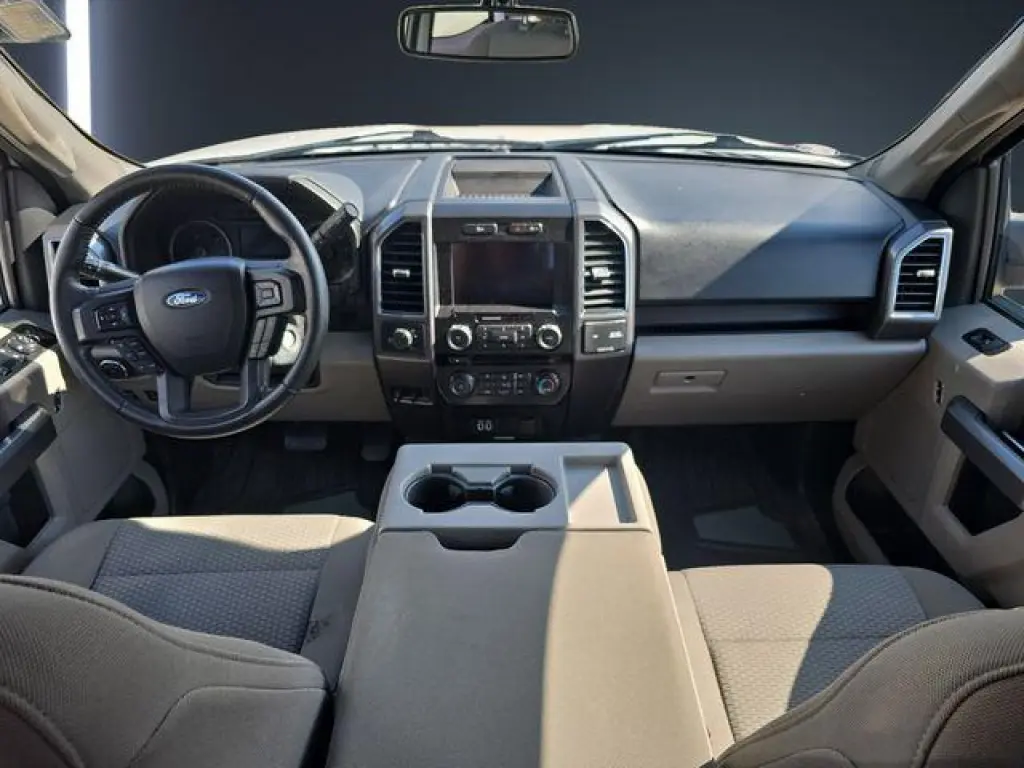 Ford F-150 2017 4x2 XLT 4 puertas SuperCab caja de 6.5 pies